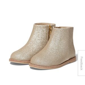 Janie and Jack Sparkle Bootie